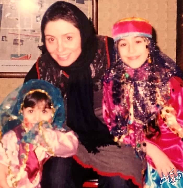 دختران ژاله صامتی 
